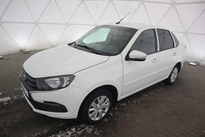 Седан ВАЗ (LADA) Granta 2019 года, 640000 рублей, Орёл