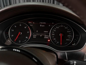 Седан Audi A6 2012 года, 1400000 рублей, Тюмень
