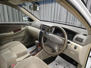 Седан Toyota Corolla 2003 года, 410000 рублей, Красноярск