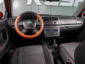 Хетчбэк Skoda Fabia 2012 года, 599000 рублей, Воронеж