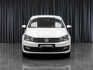 Седан Volkswagen Polo 2018 года, 1445000 рублей, Тюмень