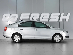 Лифтбек Skoda Rapid 2017 года, 1270000 рублей, Минеральные Воды