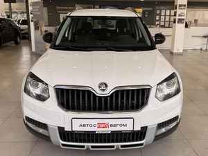 Внедорожник Skoda Yeti 2017 года, 1720000 рублей, Орёл