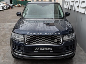 Внедорожник Land Rover Range Rover 2017 года, 3899000 рублей, Краснодар