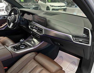 Внедорожник BMW X5 2021 года, 7350000 рублей, Красноярск