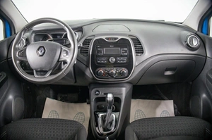 Внедорожник Renault Kaptur 2017 года, 1749000 рублей, Пермь