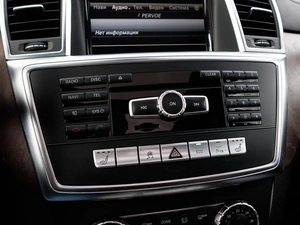 Внедорожник Mercedes-benz GL-класс 2014 года, 2999000 рублей, Большой Сочи
