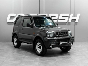 Внедорожник Suzuki Jimny 2011 года, 1120000 рублей, Тюмень