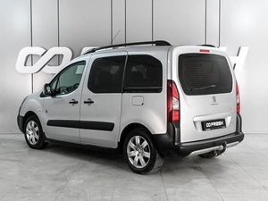 Минивэн Peugeot Partner 2016 года, 1439000 рублей, Ростов-на-Дону