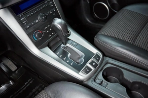 Внедорожник Chevrolet Captiva 2012 года, 1547000 рублей, Красноярск