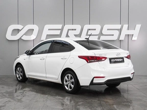 Седан Hyundai Solaris 2019 года, 870000 рублей, Воронеж