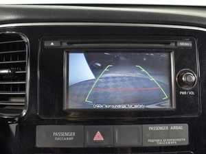 Внедорожник Mitsubishi Outlander 2016 года, 1797900 рублей, Казань