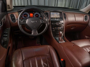 Внедорожник Infiniti EX35 2008 года, 1129000 рублей, Тюмень