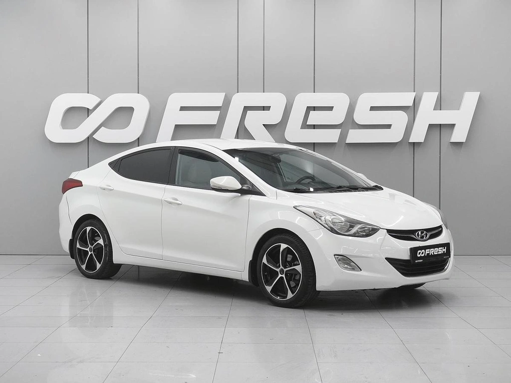 Седан Hyundai Elantra 2013 года, 1190000 рублей, Ростов-на-Дону