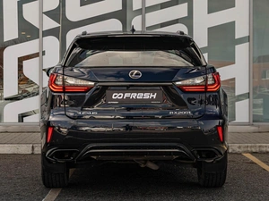 Внедорожник Lexus RX 2015 года, 4170000 рублей, Краснодар