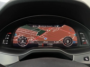 Внедорожник Audi Q7 2017 года, 3097000 рублей, Солонцы