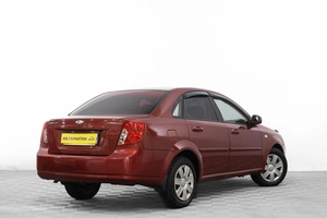 Седан Chevrolet Lacetti 2008 года, 539000 рублей, Барнаул