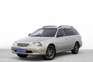 Универсал Toyota Caldina 2001 года, 649000 рублей, Барнаул