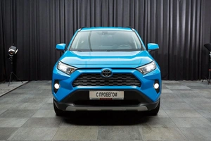 Внедорожник Toyota RAV4 2019 года, 3578000 рублей, Красноярск