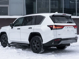 Внедорожник Lexus LX 2025 года, 20000000 рублей, Новоивановское
