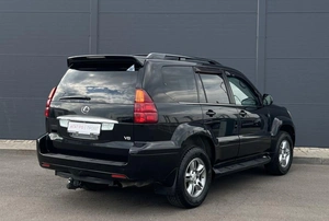 Внедорожник Lexus GX 2005 года, 2125000 рублей, Солонцы