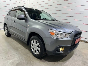 Внедорожник Mitsubishi ASX 2012 года, 1090000 рублей, Красноярск