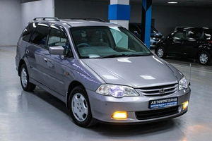 Минивэн Honda Odyssey 2000 года, 588000 рублей, Солонцы