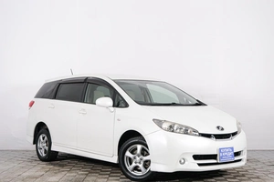 Минивэн Toyota Wish 2010 года, 1249000 рублей, Красноярск