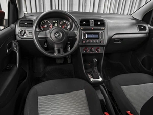 Седан Volkswagen Polo 2014 года, 1279000 рублей, Ставрополь