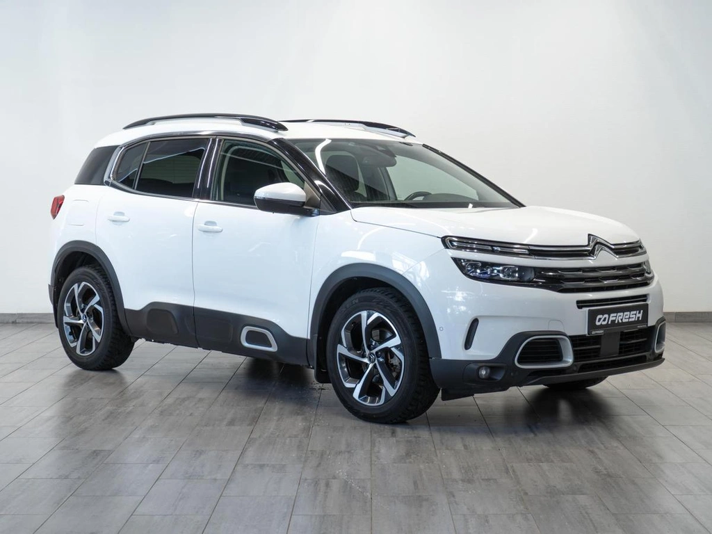 Внедорожник Citroen C5 Aircross 2019 года, 1939000 рублей, Саратов