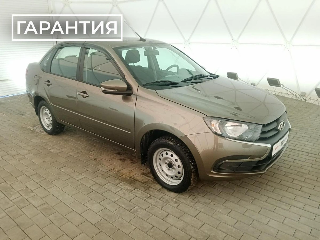 Седан ВАЗ (LADA) Granta 2025 года, 1030000 рублей, Клинцы