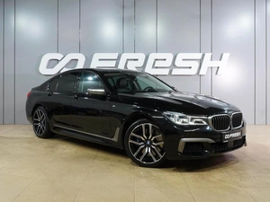 Седан BMW 7 серия 2016 года, 3549000 рублей, Воронеж