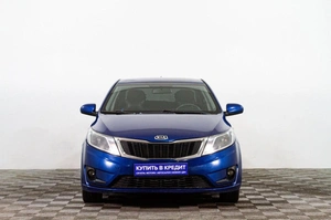 Седан Kia Rio 2011 года, 779000 рублей, Сургут