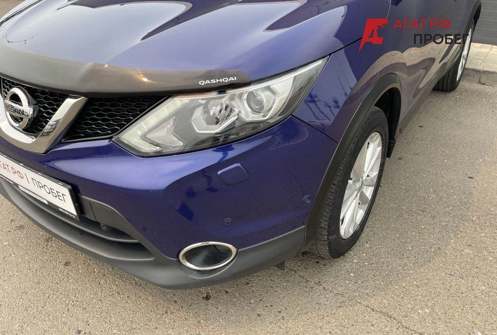 Внедорожник Nissan Qashqai 2018 года, 2055000 рублей, Солонцы