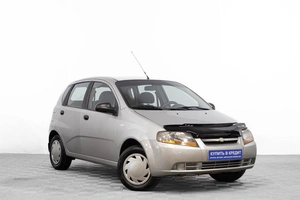 Хетчбэк Chevrolet Aveo 2006 года, 359000 рублей, Барнаул