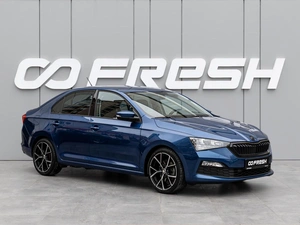 Лифтбек Skoda Rapid 2020 года, 1800000 рублей, Краснодар