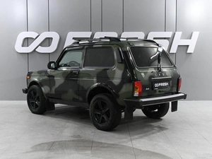Внедорожник ВАЗ (LADA) 4x4 (Нива) 2020 года, 869000 рублей, Ростов-на-Дону