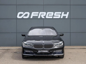 Седан BMW 7 серия 2015 года, 3980000 рублей, Краснодар