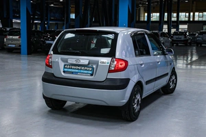 Хетчбэк Hyundai Click 2009 года, 458000 рублей, Солонцы