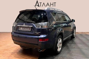 Внедорожник Mitsubishi Outlander 2008 года, 1149000 рублей, Красноярск