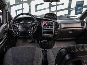 Минивэн Hyundai Starex 2007 года, 1385000 рублей, Краснодар