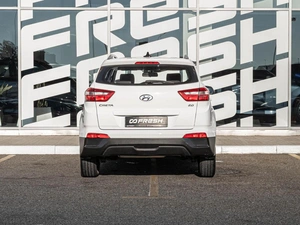 Внедорожник Hyundai Creta 2021 года, 1898000 рублей, Краснодар