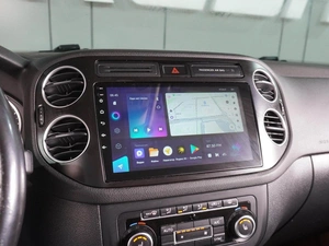 Внедорожник Volkswagen Tiguan 2014 года, 1349000 рублей, Воронеж