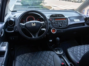 Хетчбэк Honda Jazz 2012 года, 910000 рублей, Краснодар