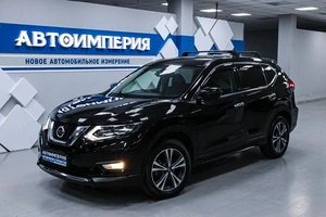 Внедорожник Nissan X-Trail 2018 года, 2098000 рублей, Солонцы
