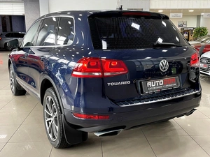 Внедорожник Volkswagen Touareg 2013 года, 1987000 рублей, Солонцы