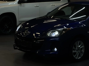 Седан Mazda 3 2013 года, 947000 рублей, Красноярск
