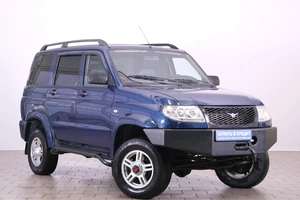 Внедорожник УАЗ Patriot 2012 года, 939000 рублей, Омск