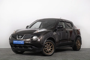 Внедорожник Nissan Juke 2012 года, 1149000 рублей, Томск