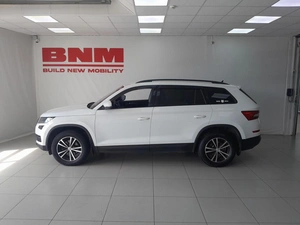 Внедорожник Skoda Kodiaq 2020 года, 2490000 рублей, Смоленск